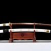 Japanese-Inspired Samurai Decorative Sculpture for Home Display
