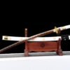 Japanese-Inspired Samurai Decorative Sculpture for Home Display