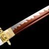 Japanese-Inspired Samurai Decorative Sculpture for Home Display