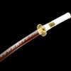 Japanese-Inspired Samurai Decorative Sculpture for Home Display
