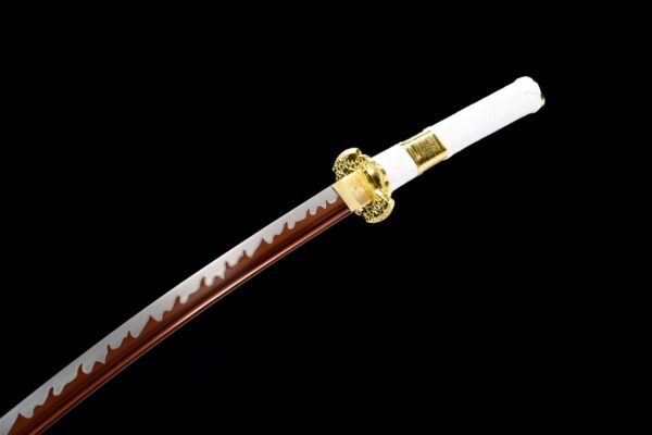 Japanese-Inspired Samurai Decorative Sculpture for Home Display