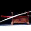 Japanese Style Katana-Inspired Decorative Blade Collectible for Interior Decor