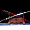 Japanese Style Katana-Inspired Decorative Blade Collectible for Interior Decor
