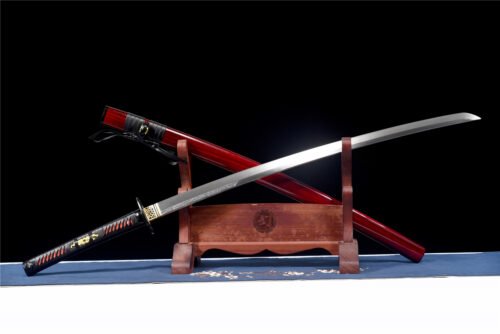 20260630_161520_017 Japanese Style Katana-Inspired Decorative Blade Collectible for Interior Decor