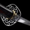 Japanese Style Katana-Inspired Decorative Blade Collectible for Interior Decor