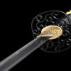 Japanese Style Katana-Inspired Decorative Blade Collectible for Interior Decor