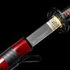 Japanese Style Katana-Inspired Decorative Blade Collectible for Interior Decor