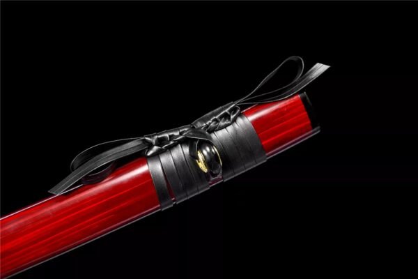 Japanese Style Katana-Inspired Decorative Blade Collectible for Interior Decor
