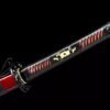 Japanese Style Katana-Inspired Decorative Blade Collectible for Interior Decor