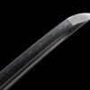 Samurai-Inspired Metal Decorative Blade Sculpture for Home & Office Display