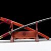 Premium Japanese Style Samurai Decorative Metal Blade Collectible Sculpture