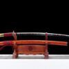 Premium Japanese Style Samurai Decorative Metal Blade Collectible Sculpture