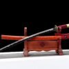 Premium Japanese Style Samurai Decorative Metal Blade Collectible Sculpture