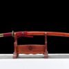 Premium Japanese Style Samurai Decorative Metal Blade Collectible Sculpture