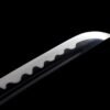 Premium Japanese Style Samurai Decorative Metal Blade Collectible Sculpture