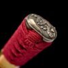 Premium Japanese Style Samurai Decorative Metal Blade Collectible Sculpture