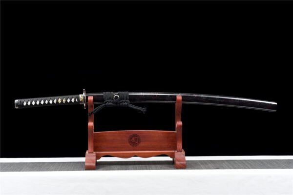 Japanese-Inspired Decorative Katana Style Blade for Home Interior Display