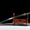 Japanese-Inspired Decorative Katana Style Blade for Home Interior Display