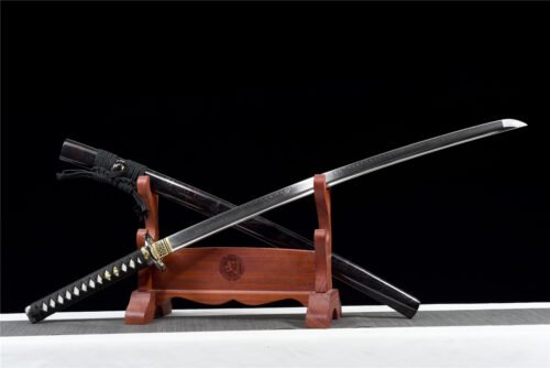 20260630_164147_074 Japanese-Inspired Decorative Katana Style Blade for Home Interior Display