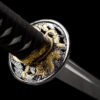 Japanese-Inspired Decorative Katana Style Blade for Home Interior Display