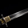Japanese-Inspired Decorative Katana Style Blade for Home Interior Display