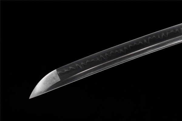 Japanese-Inspired Decorative Katana Style Blade for Home Interior Display