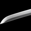 Samurai Style Decorative Metal Blade Sculpture for Modern Home Decor