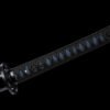 Samurai Style Decorative Metal Blade Sculpture for Modern Home Decor