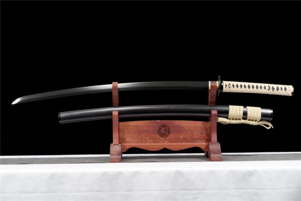 Japanese-Inspired Collectible Decorative Blade for Shelf & Table Display
