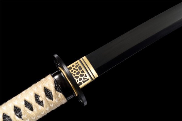 Japanese-Inspired Collectible Decorative Blade for Shelf & Table Display