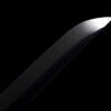 Japanese-Inspired Collectible Decorative Blade for Shelf & Table Display