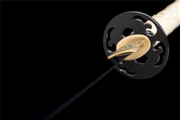 Japanese-Inspired Collectible Decorative Blade for Shelf & Table Display