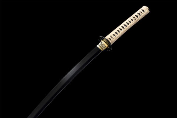 Japanese-Inspired Collectible Decorative Blade for Shelf & Table Display