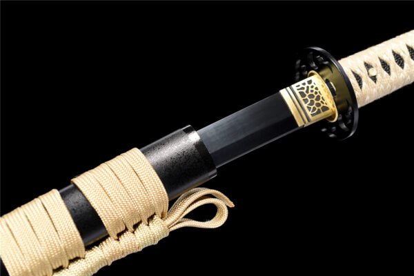 Japanese-Inspired Collectible Decorative Blade for Shelf & Table Display