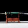 Minimalist Japanese Samurai-Inspired Decorative Blade for Interior Styling