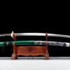 Minimalist Japanese Samurai-Inspired Decorative Blade for Interior Styling