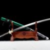 Minimalist Japanese Samurai-Inspired Decorative Blade for Interior Styling