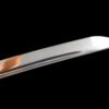 Minimalist Japanese Samurai-Inspired Decorative Blade for Interior Styling