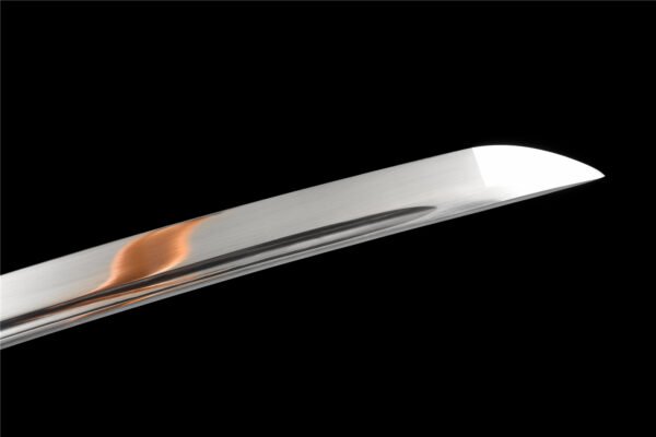 Minimalist Japanese Samurai-Inspired Decorative Blade for Interior Styling
