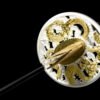 Minimalist Japanese Samurai-Inspired Decorative Blade for Interior Styling