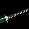 Minimalist Japanese Samurai-Inspired Decorative Blade for Interior Styling