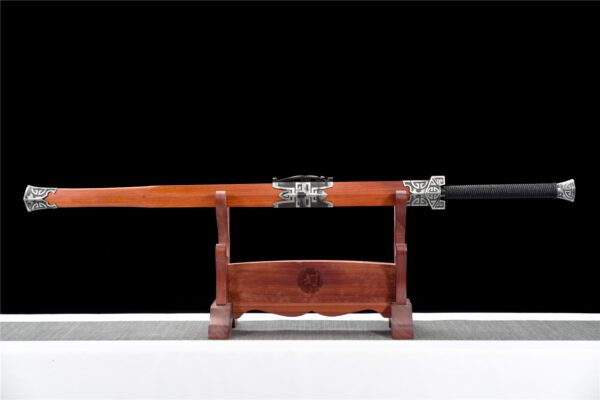 Chinese-Inspired Decorative Interior Sculpture for Home & Living Room Display