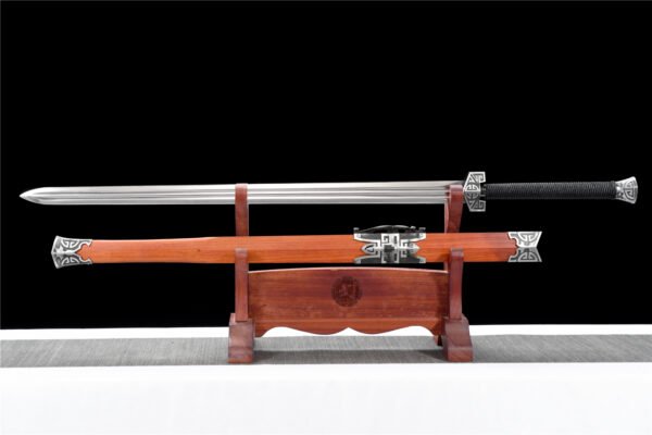 Chinese-Inspired Decorative Interior Sculpture for Home & Living Room Display