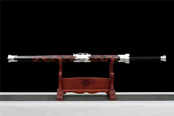 Chinese-Inspired Decorative Art Object for Shelf & Tabletop Display