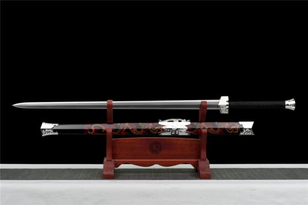 Chinese-Inspired Decorative Art Object for Shelf & Tabletop Display