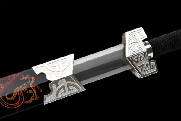 Chinese-Inspired Decorative Art Object for Shelf & Tabletop Display