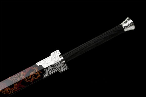 Chinese-Inspired Decorative Art Object for Shelf & Tabletop Display