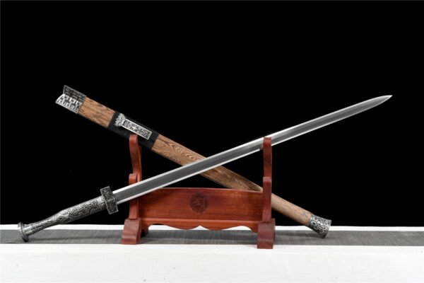 Chinese Style Interior Decor Collectible Sculpture for Home & Office Spaces