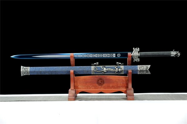 Chinese-Inspired Elegant Home Decor Ornament for Modern Living Room Styling