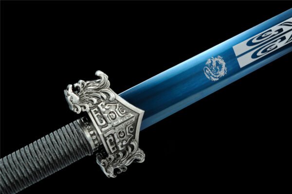 Chinese-Inspired Elegant Home Decor Ornament for Modern Living Room Styling